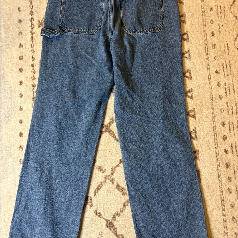 Pacsun 90’s Boyfriend Skate Jeans size large - Picture 4 of 12